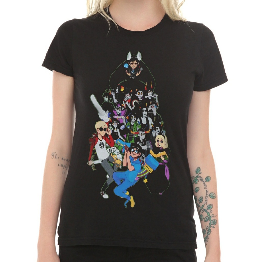 ♡Homestuck T-shirt♡
